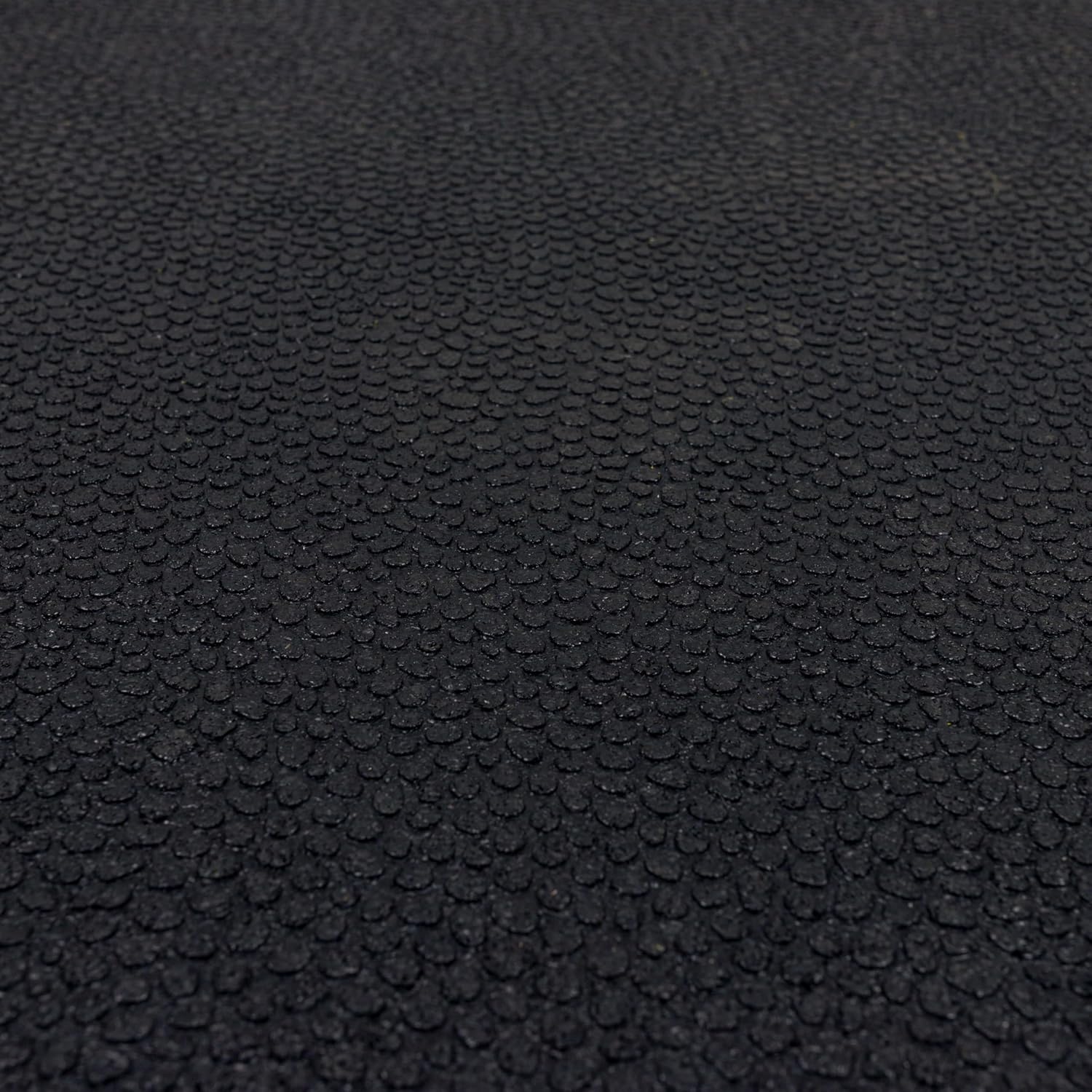 Mohawk Home Heavy Duty Rubber Stall Mat - Gym Floor- Under Dog Crate - All Purpose Utility 2'x3' - 1/2 Thick